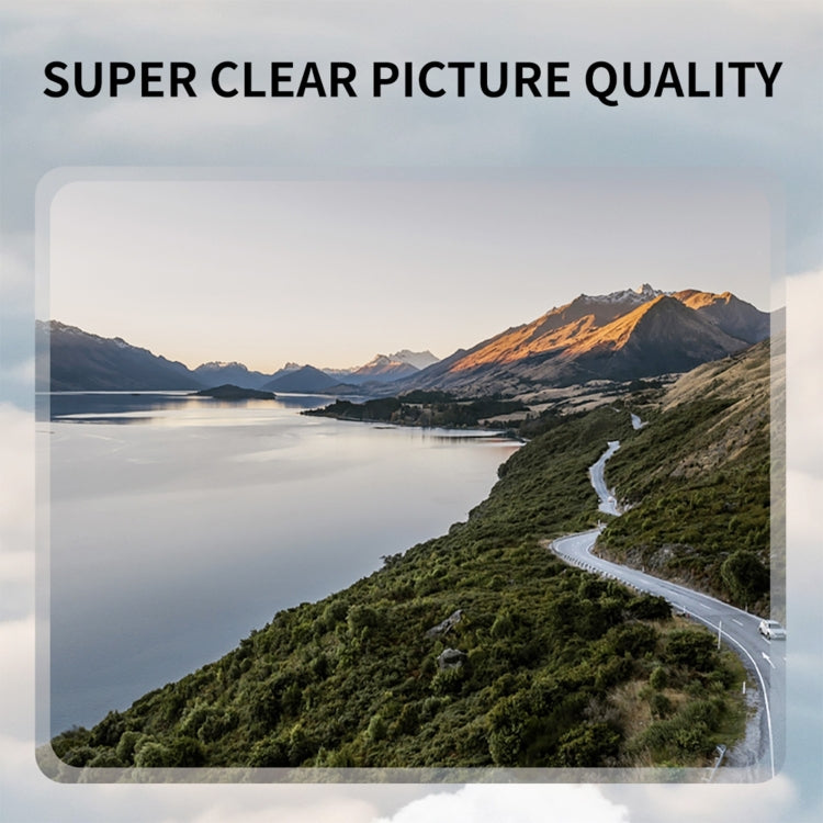 For DJI Air 3S STARTRC 6 in 1 ND8 ND16 ND32 ND64 UV CPL Lens Filter, ND8 ND16 ND32 ND64 UV CPL For DJI Air 3S STARTRC 6 in 1 ND8 ND16 ND32 ND64 UV CPL Lens Filter, ND8 ND16 ND32 ND64 UV CPL